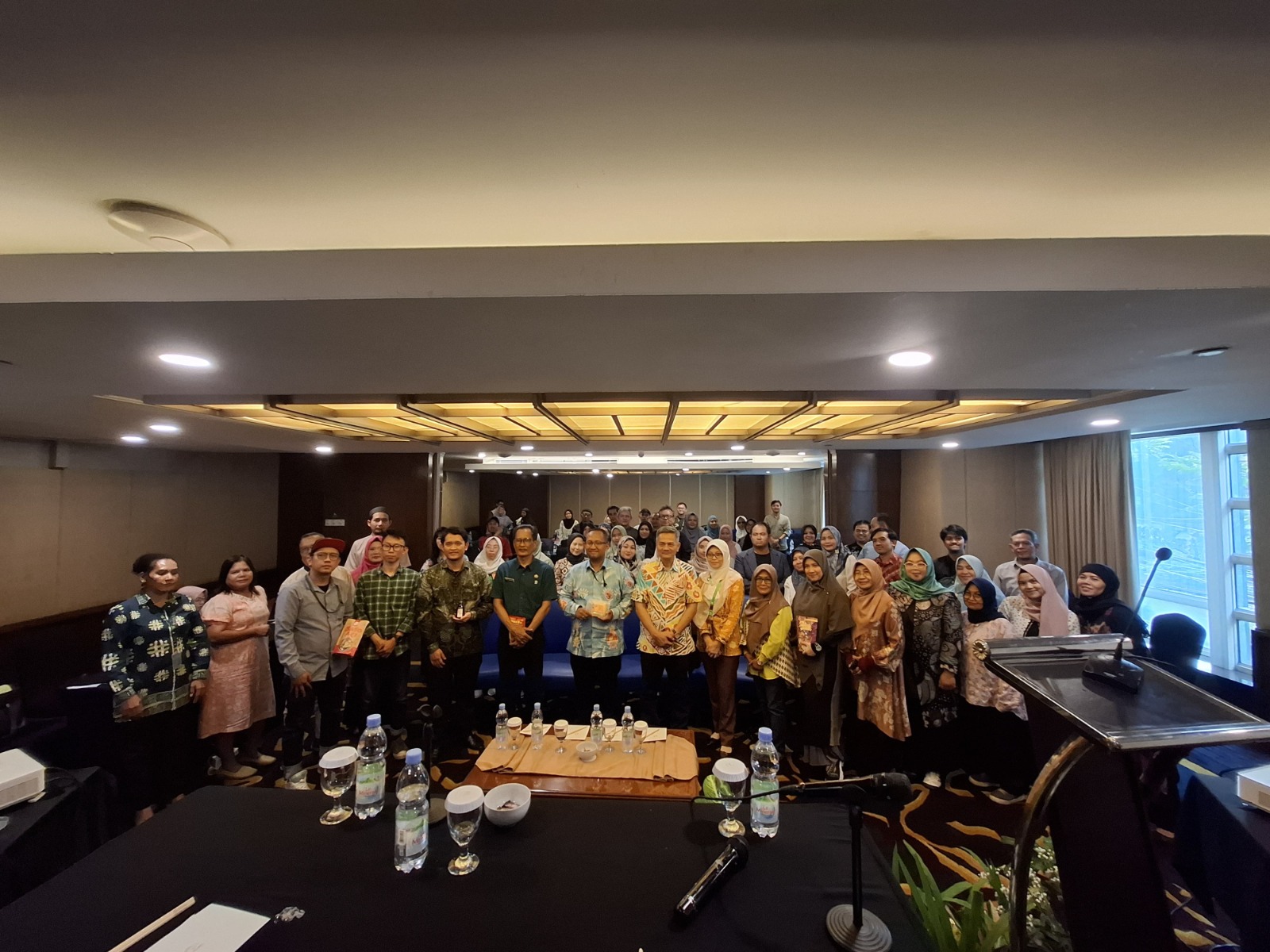 SOSIALISASI WARGA JABAR BERSAMA KUD KAB KUNINGAN